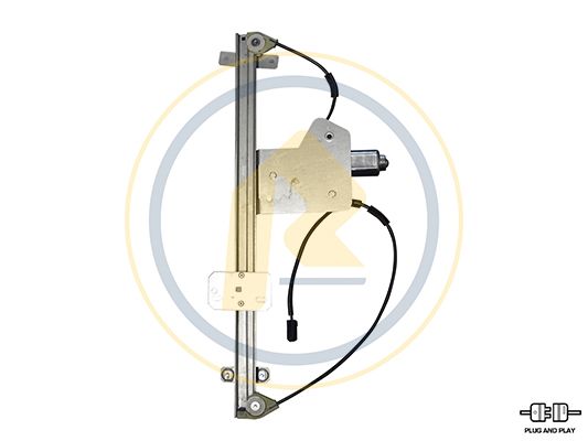 AC ROLCAR Lasinnostin 01.4393